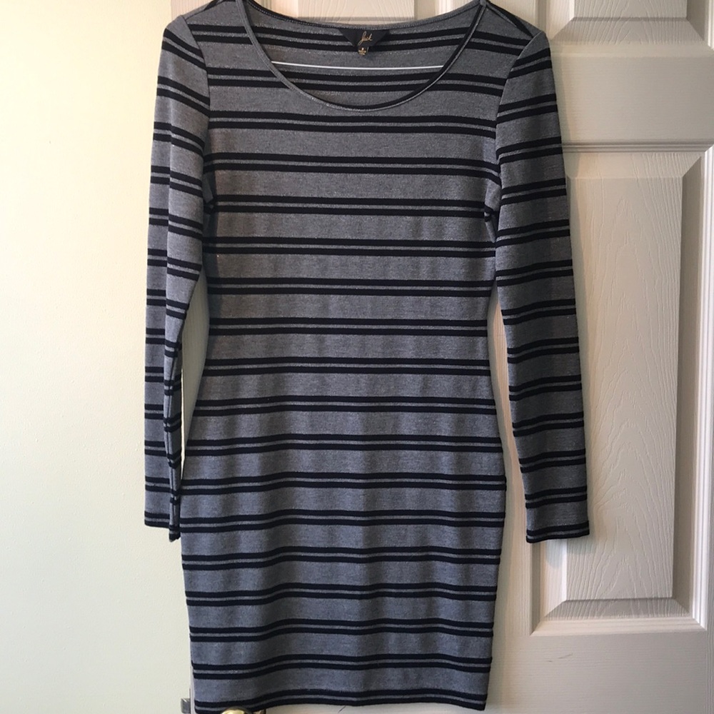 Jack bodycon dress